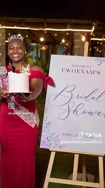 plannedbylynn (@plannedbylynnofficial) - Mrs. George's Stunning Bachelorette Surprise Memories