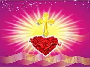 Rosary Chant 👣 Sorrowful Mysteries ( Mandarin with Pinyin )