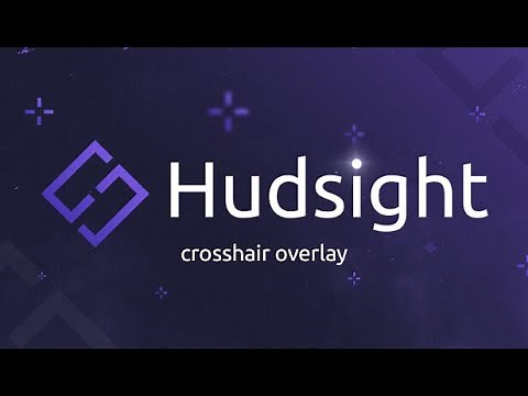 HudSight Прицел Как настроить