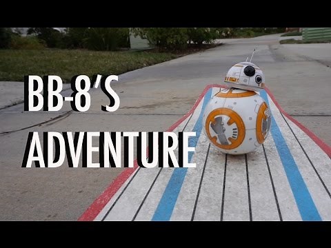 BB-8's Adventure