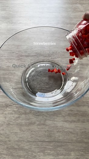 Quick fruit salad recipes #healthylifestyle | Cecily's Natural