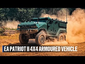 What EXCALIBUR ARMY Patriot II REALLY Means for Modern Warfare? NATO’s New Combat Vehicle