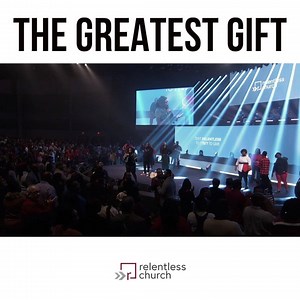 This is what being the church looks like! The greatest gift we can give to the world is being the hands & feet of Jesus! This is who we are. This is who we will always be. We are Relentless! God IS faithful. #ourrelentlesschurch | Love Story Church