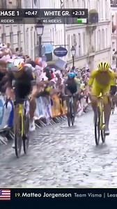 389K views · 7.2K reactions | WHAT A WAY FOR WOUT VAN AERT TO WIN THE FINAL STAGE OF THE TOUR DE FRANCE!  | NBC Sports Cycling | Facebook