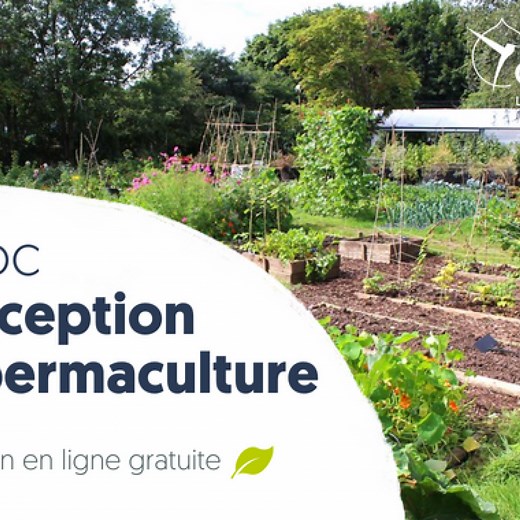MOOC Conception en Permaculture