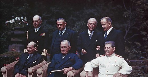 Potsdam Conference: Definition, Importance & Date | HISTORY