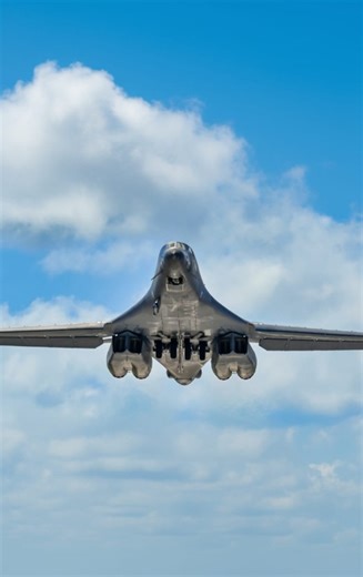 Rockwell B-1 Lancer | Timeless Aviation