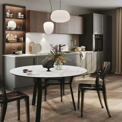 Cucina Moderna: Design Elegante per la Tua Casa! 🏡✨