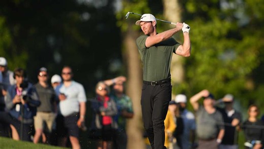 Grayson Murray dies at age 30 a day after withdrawing from tournament, PGA Tour says