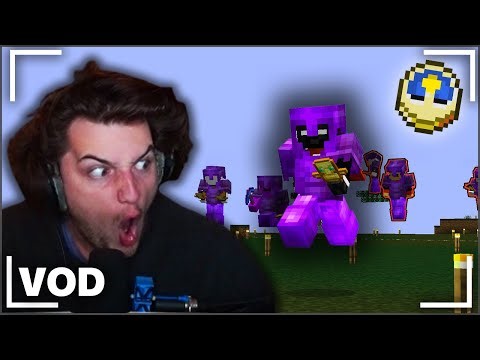 FAST WITH MINUTETECH | Minecraft Speedruns #13