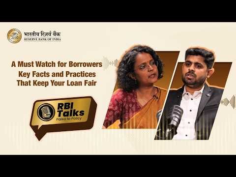 RBI Talks: From Paisa to Policy | Understanding KFS with RBI