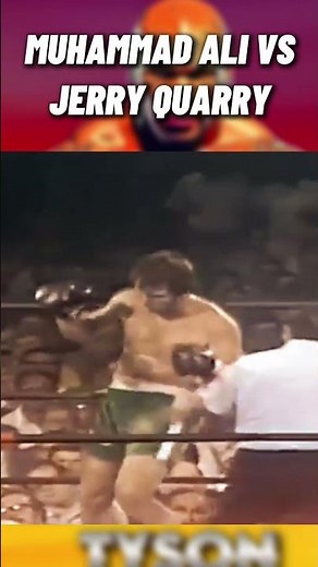 Muhammad Ali vs Jerry Quarry | The Return of the Champion (1970) Full Fight Highlights