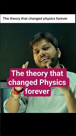 The Theory That Changed Physics Forever 🤯 #quantum #science