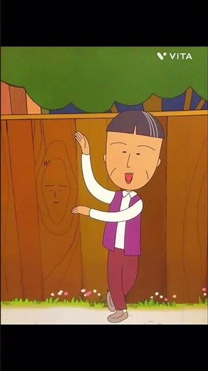 #遅れまして アニメちびまる子ちゃん『冬田さん』『野口さんのおじいちゃん』お誕生日おめでとう🎉