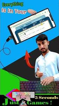Typing Master ⌨📲 On Android| How to Type On Android Without PC