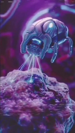 The Rise of Nanobots — A Cinematic Science Breakdown #nanotechnology #documentary #viral #future