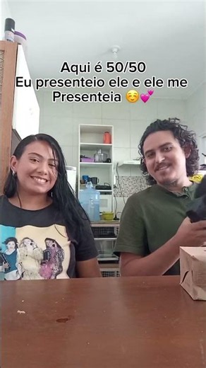 O QUE DAR DE PRESENTE?