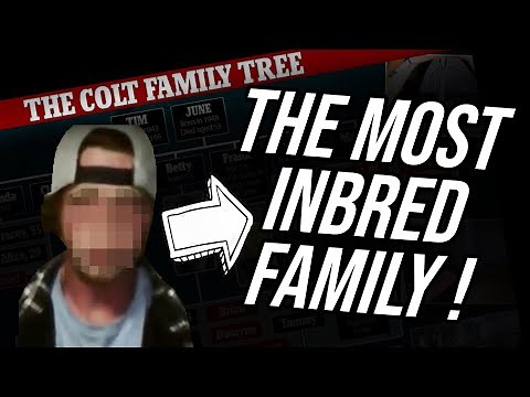 Australia's Most Inbred Family