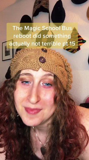 Exploring Toxic Masculinity with Arnold Perlstein and Carlos Ramon on The Magic School Bus Rides Again