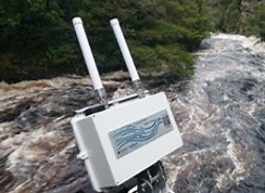 High water mark for innovative UQ flood monitoring system