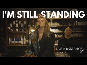 Alissa May - I'm Still Standing (Live at Barberios)