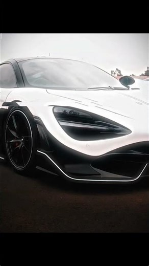 McLaren 720S PHONK edit☠️#edit #caredit #short