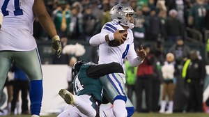 How Eagles' Josh Sweat went from a devastating knee injury to a $42 million contract