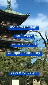 Bhutan Country in South Asia Bhutan, a Buddhist kingdom on the Himalayas’ eastern edge, is known for its monasteries, fortresses (or dzongs), and dramatic landscapes that range from subtropical plains to steep mountains and valleys. In the High Himalayas, peaks such as 7,326m Jomolhari are popular trekking destinations. Paro Taktsang monastery (also known as Tiger’s Nest) clings to cliffs above the forested Paro Valley. | Reachmystation | Facebook