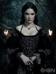 Salem: Exclusive Season 3 Cast Photos