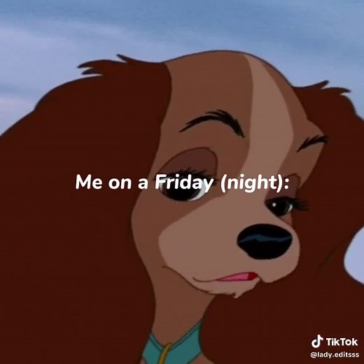 Emotional Moments from Lady and the Tramp