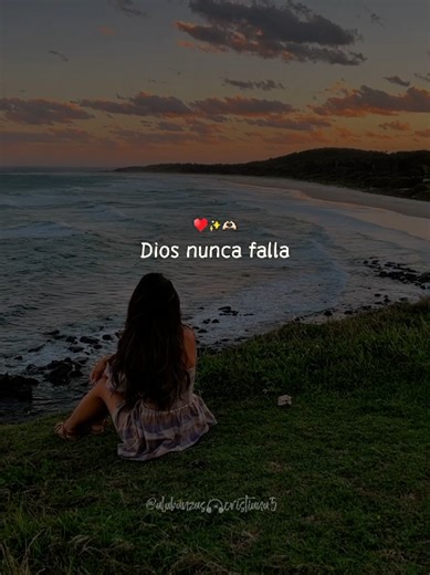 Dios Nunca Falla: Alabanzas Cristianas que Inspiren