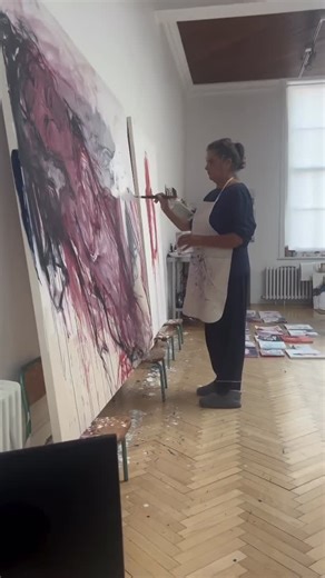 Roland-Philippe Kretzschmar | The Art Bystander | Dear Dame Tracey I love you, your work and your commitment to the arts and life ❤️. “So I’m recovering from sepsis(again) ten days ago I... | Instagram
