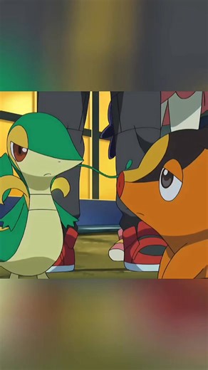 Let's talk about Ash Pokèmon | Snivy 😊 #pokemon #pokemonfan #pokemoncommunity | Pokémon lover