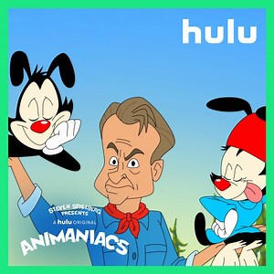 535K views · 2.5K reactions | Welcome to Animaniacs. We'll give you a second to soak it all in. ✨ All new episodes November 20, only on Hulu! | The Animaniacs | Facebook