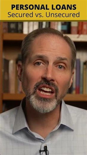 Should I take a secured or unsecured personal loan?