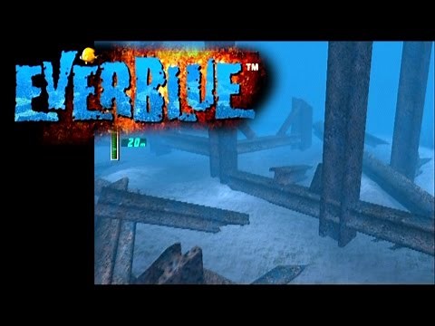 Everblue ... (PS2) Gameplay