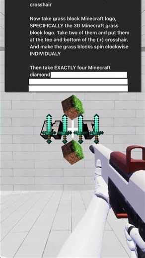 The MINECRAFTV3 Crosshair Goes HARD ‪@centerpointgaming‬