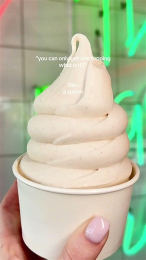 Perfect Froyo Swirl