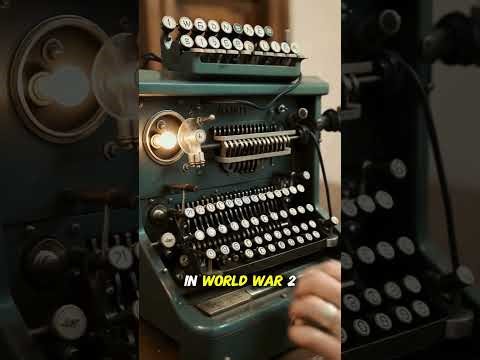 The Code That Changed the W*r