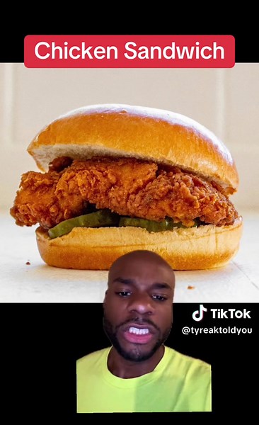 Chicken Sandwich or Chicken Burger: The Great Debate Explained