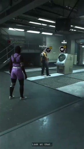 Most sane Outlast player