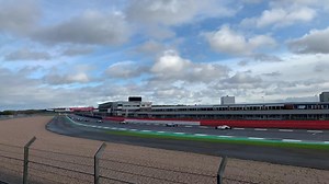 2.4K views · 25 reactions | Suns out ☀️ Great views from Woodcote B #hayesfever | Silverstone | Facebook