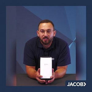 Starte in dein Smart Life! Mit dem mobilen Router Zyxel NR5101 5G...