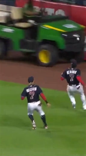 🎬 Grounds Crew Chaos 😳