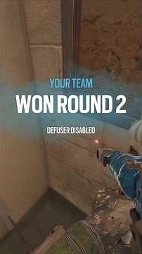 One of the NASTIEST FLICKS you will ever see #r6siege #r6 #gaming #r6s