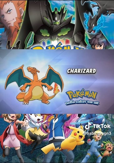 Temporada: XYZ episodio: 32 ¡Una liga para Ash! #pokemon