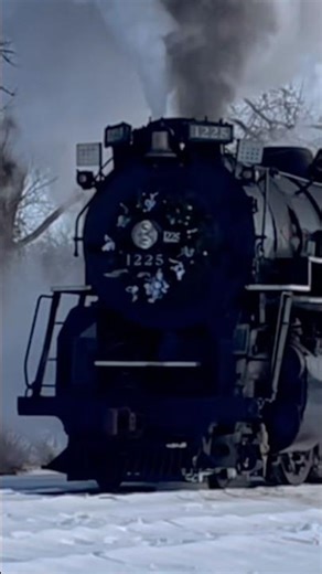 The Real Polar Express 12/14/25