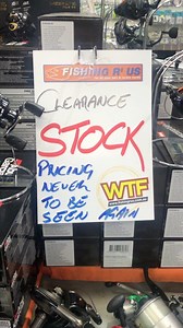 6.7K views · 50 reactions | MASSIVE SALE ON NOW YASICCUNTS  www.fishingrus.com.au ☎️ 02/ 9737-0117  133 parramatta rd auburn 2144”  OPEN 7 DAYS WE POST ALL OVER THE WORLD  ☎️ PHONE ORDERS AVAILABLE  WE MAKE FISHING AFFORDABLE  | Fishing R Us Pty Ltd | Facebook