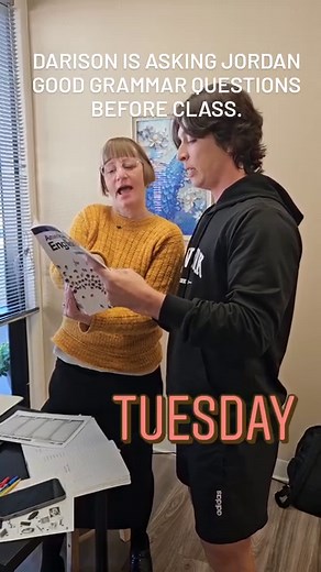 21 reactions | Connect English teachers know how to explain English well. You can expect an excellent education experience at Connect English, because we always have great teachers. www.ConnectEnglish.edu | Connect English, San Diego | Facebook