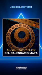 546K views · 11K reactions |  Los mayas veían el tiempo como un ciclo interminable, ¿qué sucedió entonces en 2012? MES DEL MISTERIO - ALIENÍGENAS ANCESTRALES  LUNES 10:40 PM, MÉX - ARG | JUEVES 9:50 PM COL #MesDelMisterio #AlienígenasAncestrales #Historia #History | HISTORY | Facebook